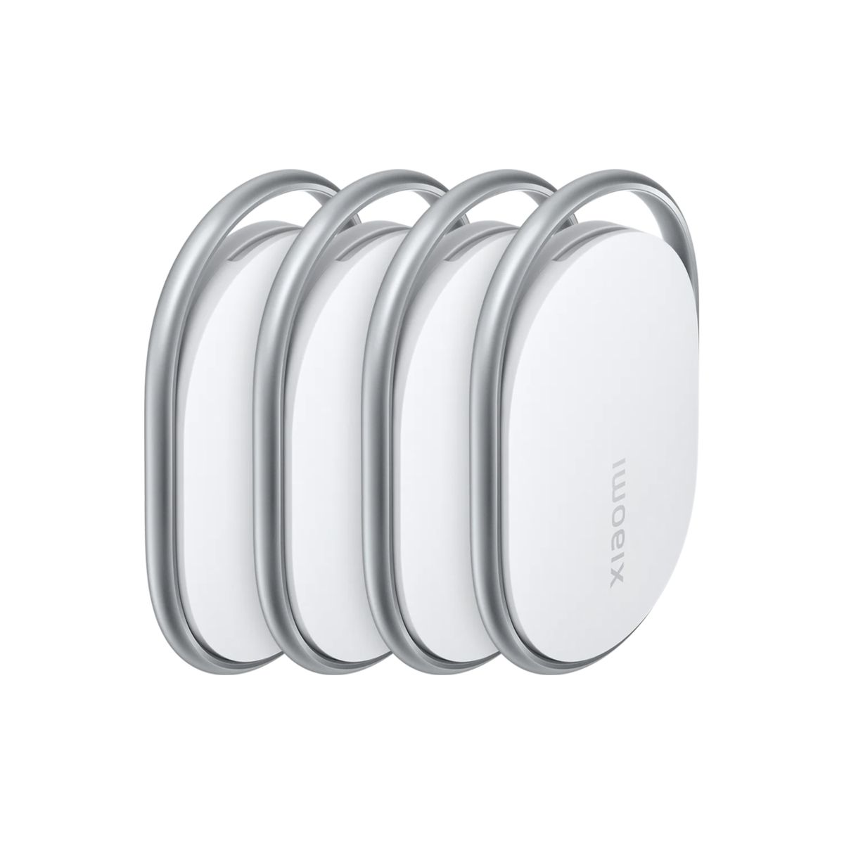 XIAOMI - Pack 04 Localizadores De Objetos Xiaomi Tag