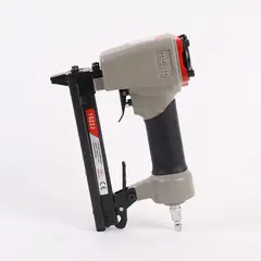 GENERICO - Grapadora neumática de alambre fino Meite 1022J 7/16″ corona calibre 20.