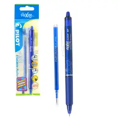 PILOT - Lápiz Gel Borrable Frixion Clicker 0.7 Mm + Repuesto