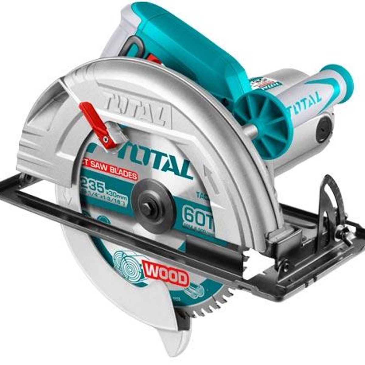TOTAL - SIERRA CIRCULAR 9 14 TOTAL 2200W TS1222356