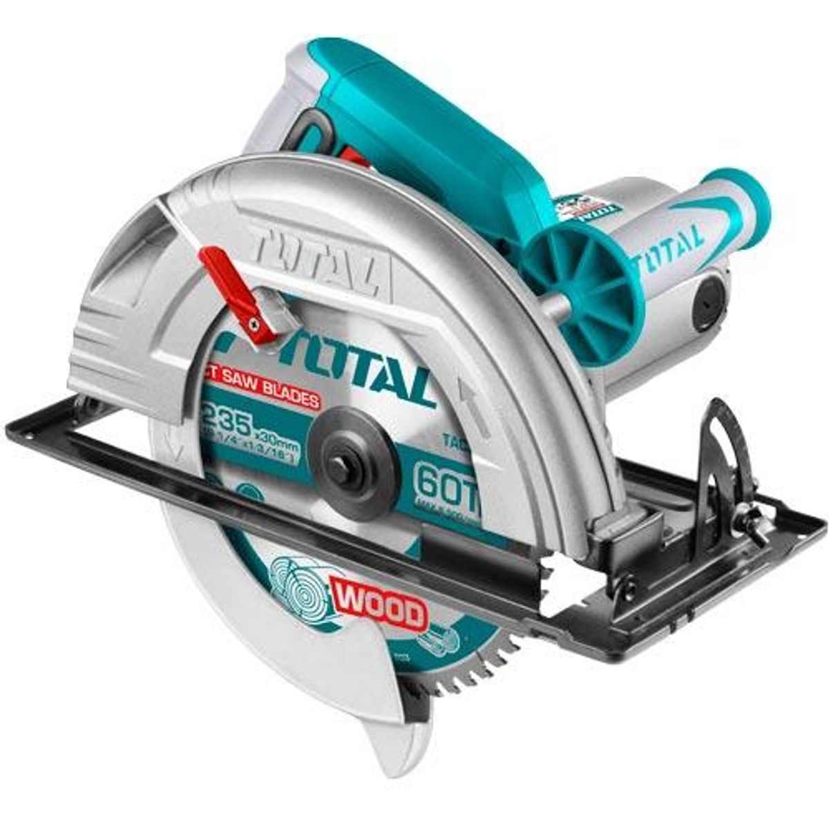TOTAL - SIERRA CIRCULAR 9 14 TOTAL 2200W TS1222356