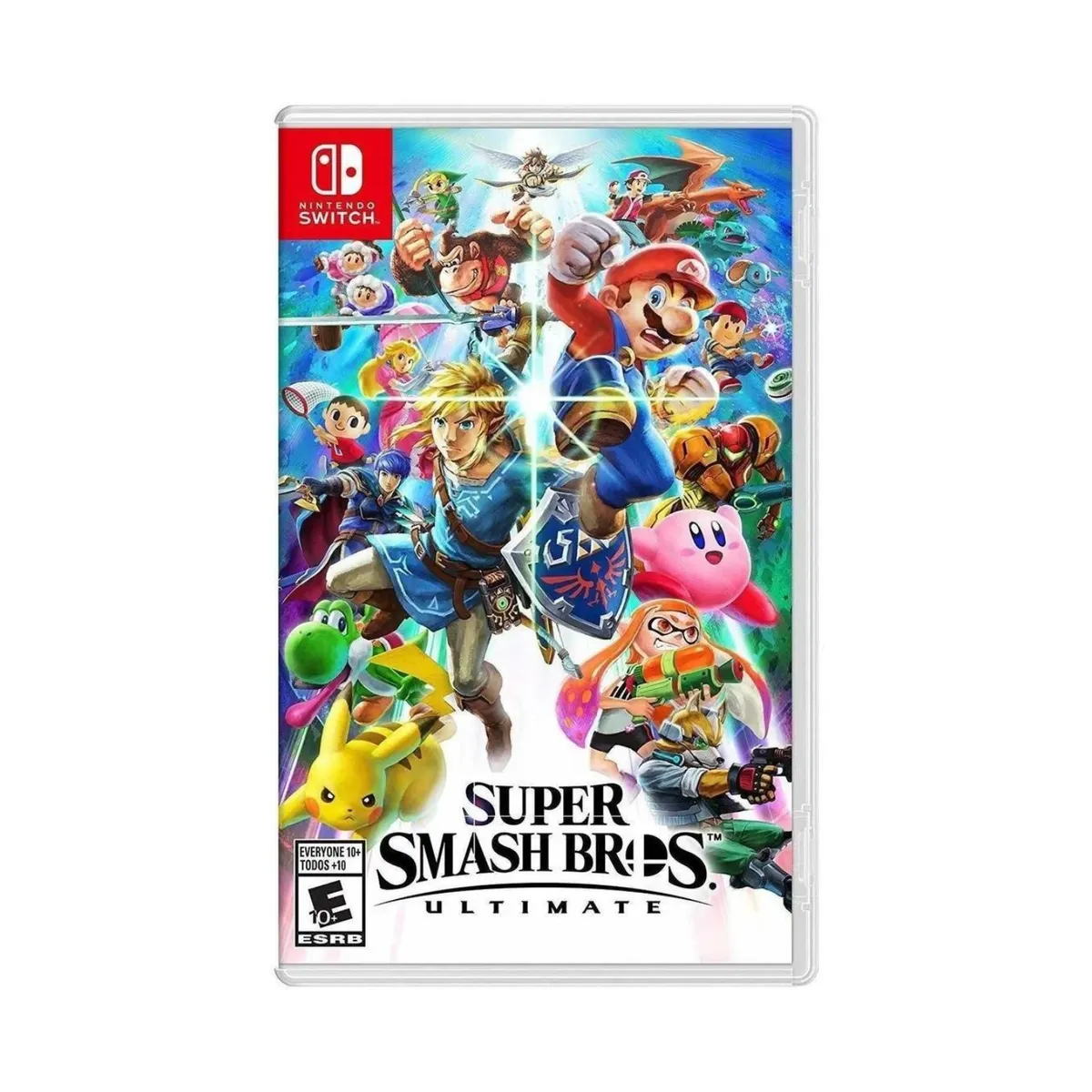NINTENDO - Super Smash Bros Ultimate - Nintendo Switch