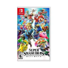 NINTENDO - Super Smash Bros Ultimate - Switch