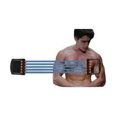 GENERICO - Power Resistance Home Gym Extreme Bandas De Resistencia