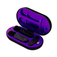 PRIMUS - Micrófono Inalámbrico PMI-L10BT V0X01, USB Tipo C