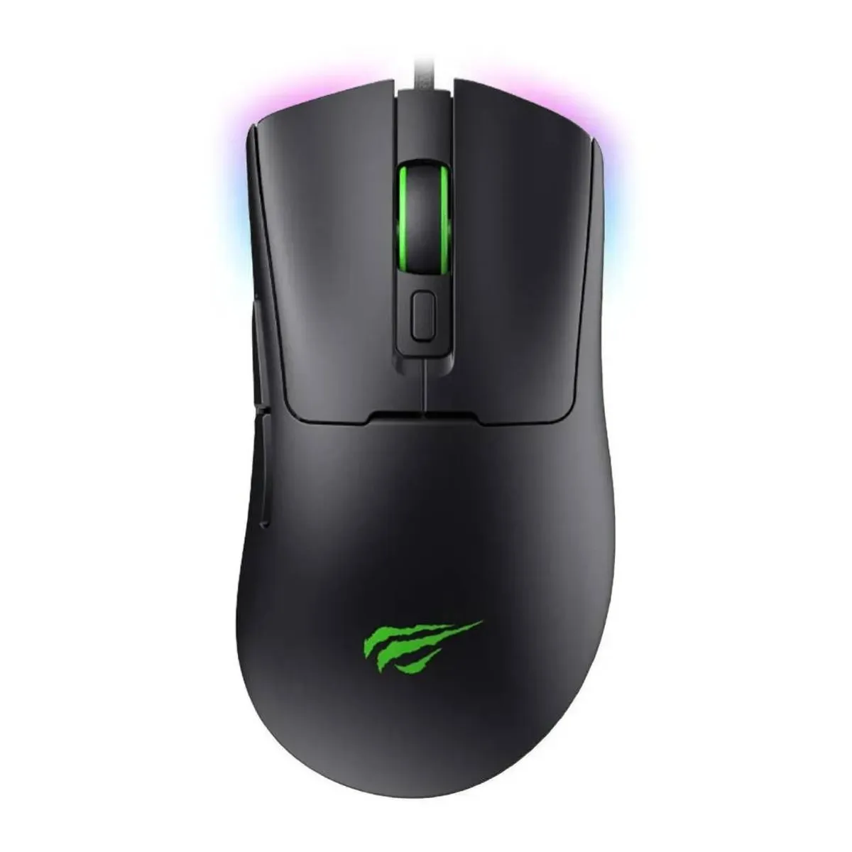HAVIT - Mouse Gamer Ultraligero Havit MS966 12.000 DPI