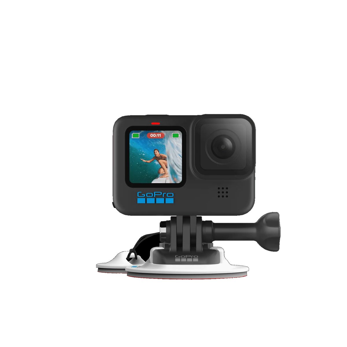 GOPRO - Soporte de Tablas de Surf para GoPro