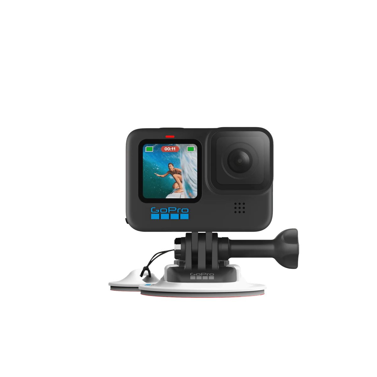 GOPRO - Soporte de Tablas de Surf para GoPro