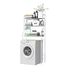 GENERICO - Rack Estantera Repisa Organizador Lavanderia