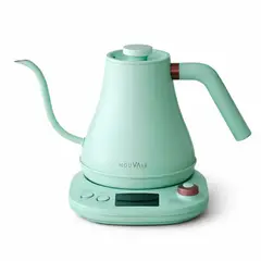 MOUVAIR - Hervidor Eléctrico con Control de Temperatura Swan Menta