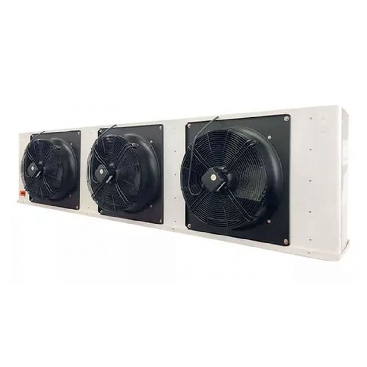 GENERICO - Evaporador 3 Ventiladores 500mm 6D Mantención o Congelado