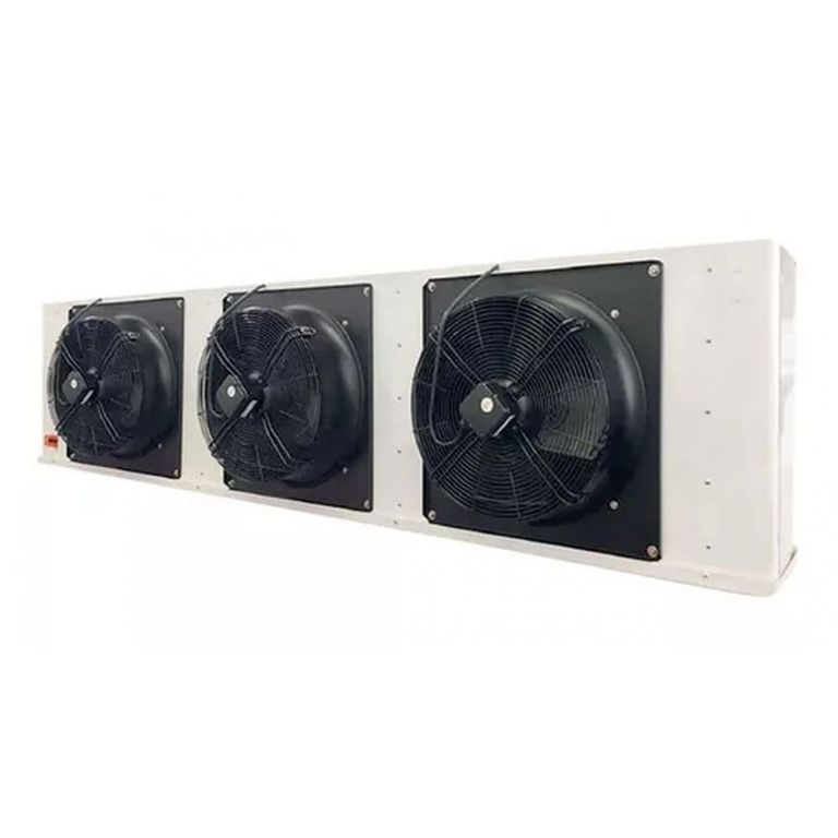 GENERICO Evaporador 3 Ventiladores 500mm 9D Congelado