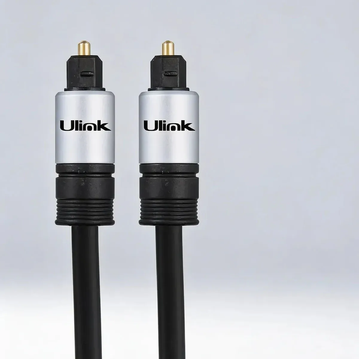 ULINK - CABLE TOSLINK 1,8 MTS. PREMIUM, AUDIO DIGITAL ÓPTICO