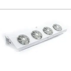 GENERICO - Evaporador Plafón 4 Ventiladores 254mm Mantención HISPANIA
