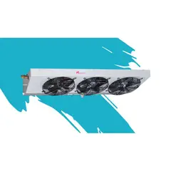 GENERICO - Evaporador Plafón 3 Ventiladores 254mm Mantención HISPANIA