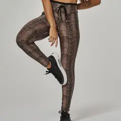VESTEM - Calza Leggings Estampado by Brasil soo Glam