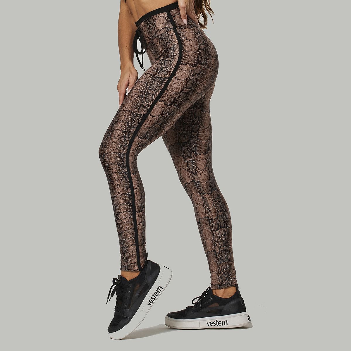 VESTEM - Calza Leggings Estampado Vestem by Brasil soo Glam