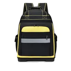 GENERICO - Bolsa Capacidad Mochila Herramientas Con Base De Plástico BELUG