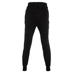 NIXON - Pantalón Buzo Hombre All Black Deportivo Urbano