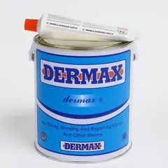 GENERICO - Pegamento Dermax 5 Kg con Catalizador Negro