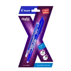 PILOT - Lápiz Gel Frixion Ball 0.7mm Tinta Borrable + Repuesto