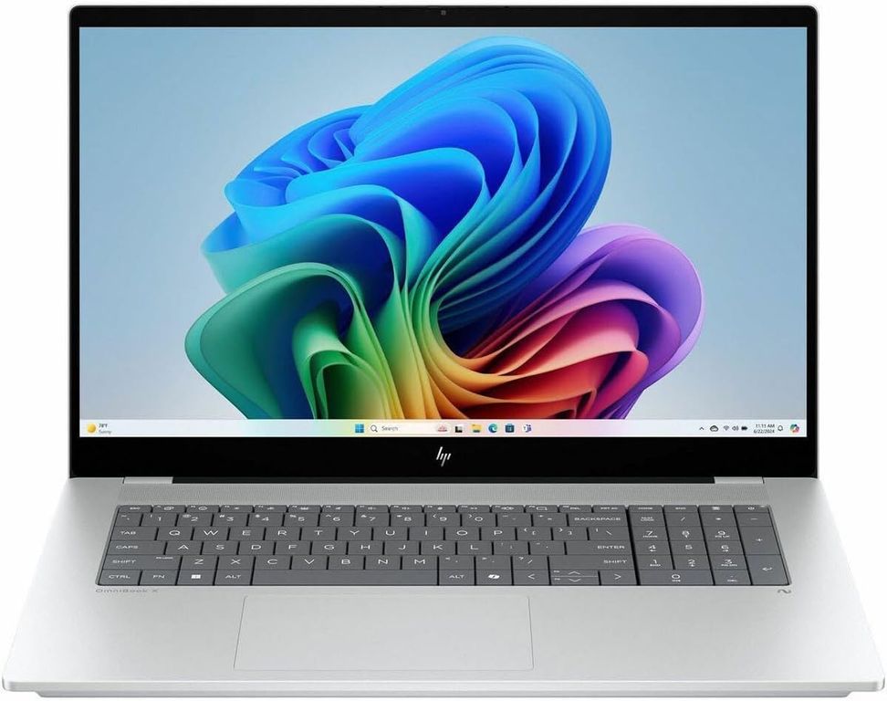 Notebook Omnibook X Touchscreen i7 Ultra-258V 16GB RAM 1TB SSD 16