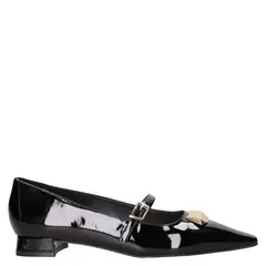 MINGO - Zapato Mujer Formal Negro