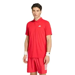 ADIDAS - Poleras con cuello Tenis Hombre
