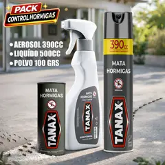 TANAX - Mata Hormigas Pack Total