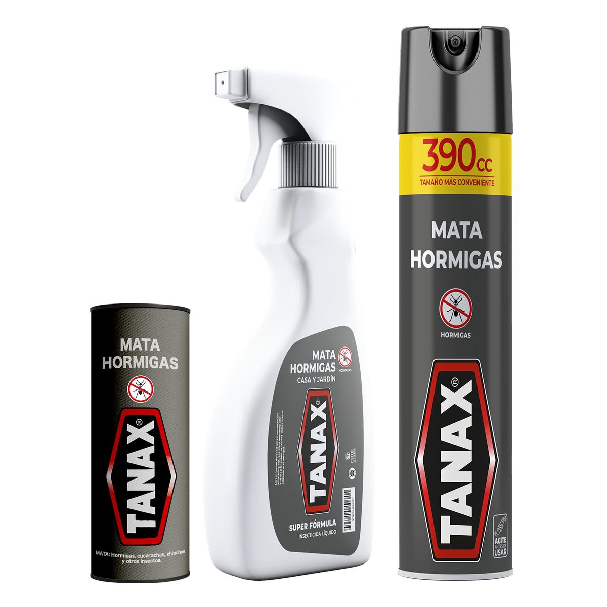 TANAX - Mata Hormigas Pack Total