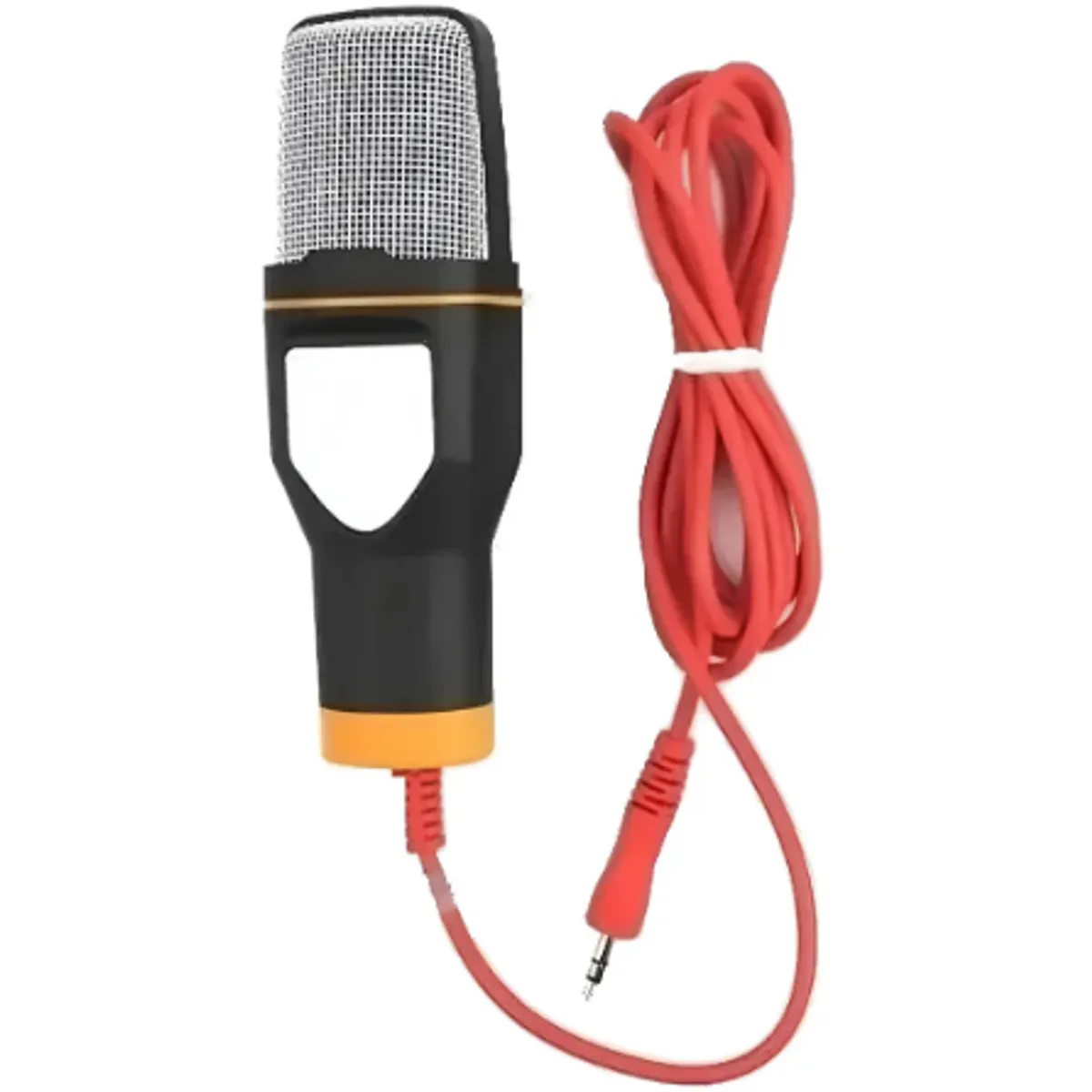 GENERICO - Micrófono Condensador Omnidireccional Andowl QY-K222