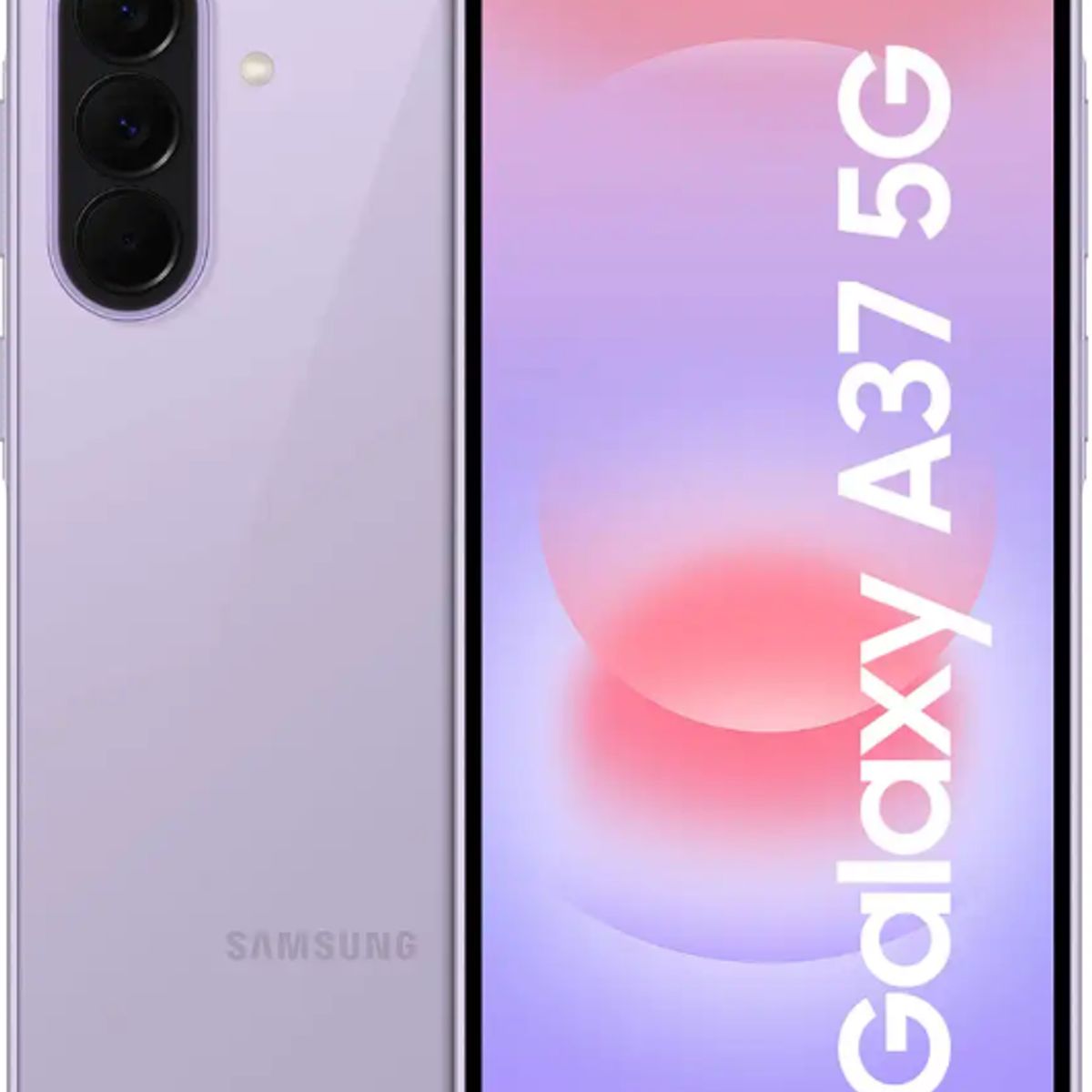 SAMSUNG - Samsung Galaxy A37 5G 128GB