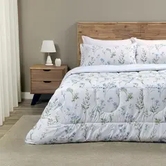 ROSEN - Plumón Cotton Baena 2 Plazas