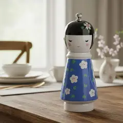 BRIC - Pimentero Con Diseño De Muñeca