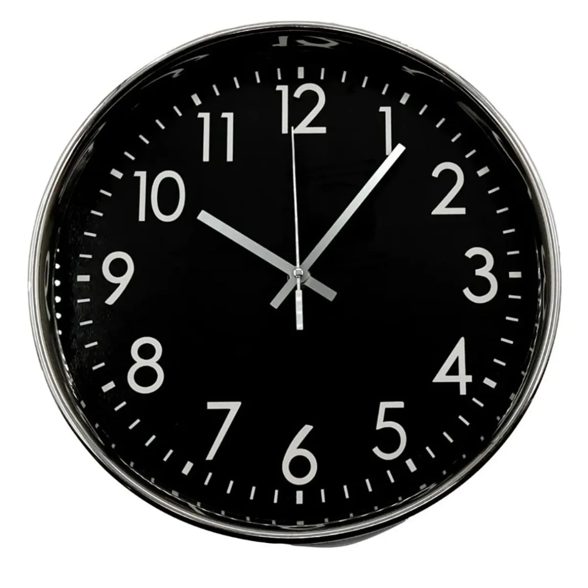 GENERICO - Reloj de Pared Decorativo 12 Pulgadas