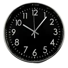 GENERICO - Reloj de Pared Decorativo 12 Pulgadas