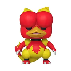 FUNKO - Pop Pokemon – Magmar 1125 + Protector