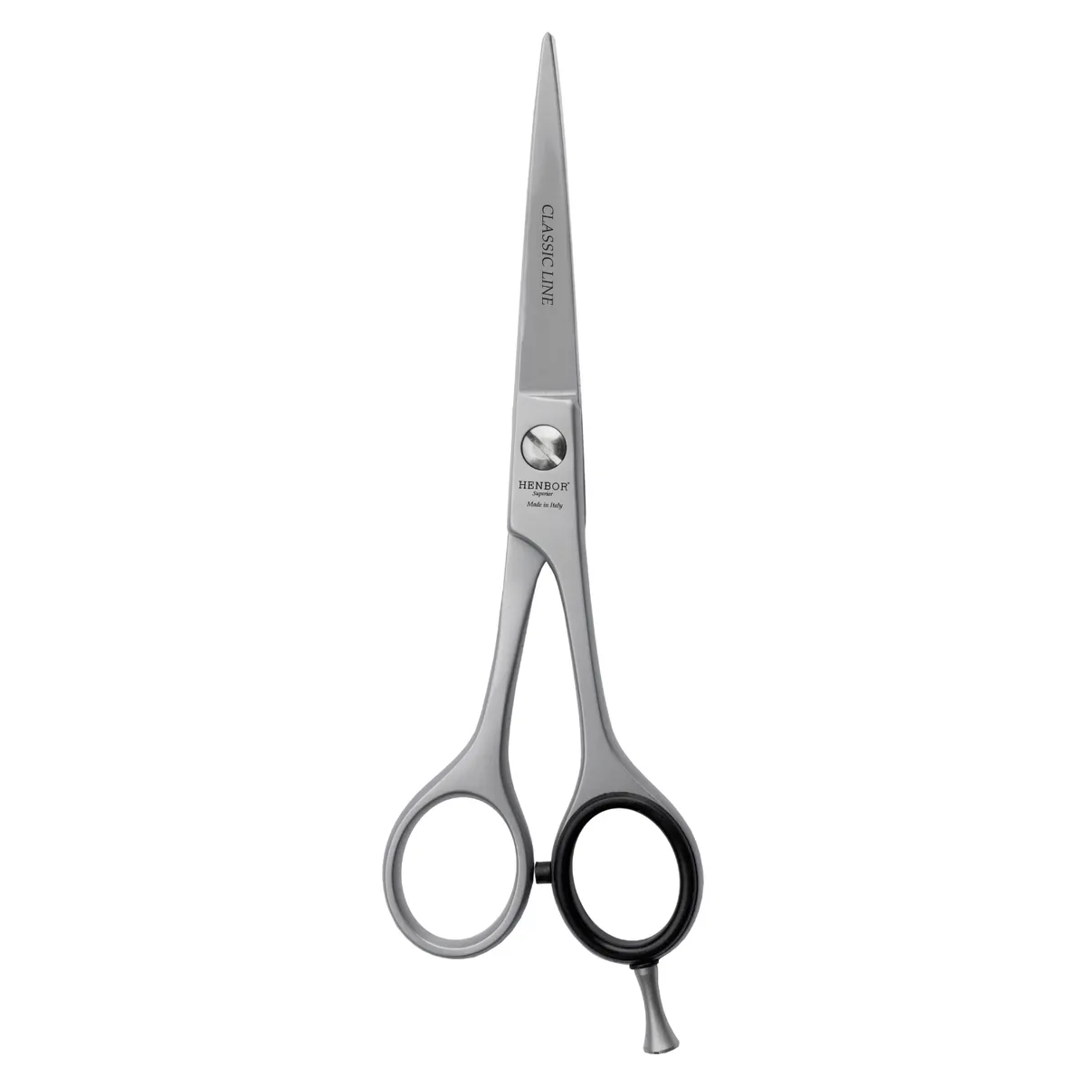 HENBOR - Tijera Henbor Italiana MicroDentada 799 Classic Line 5.5