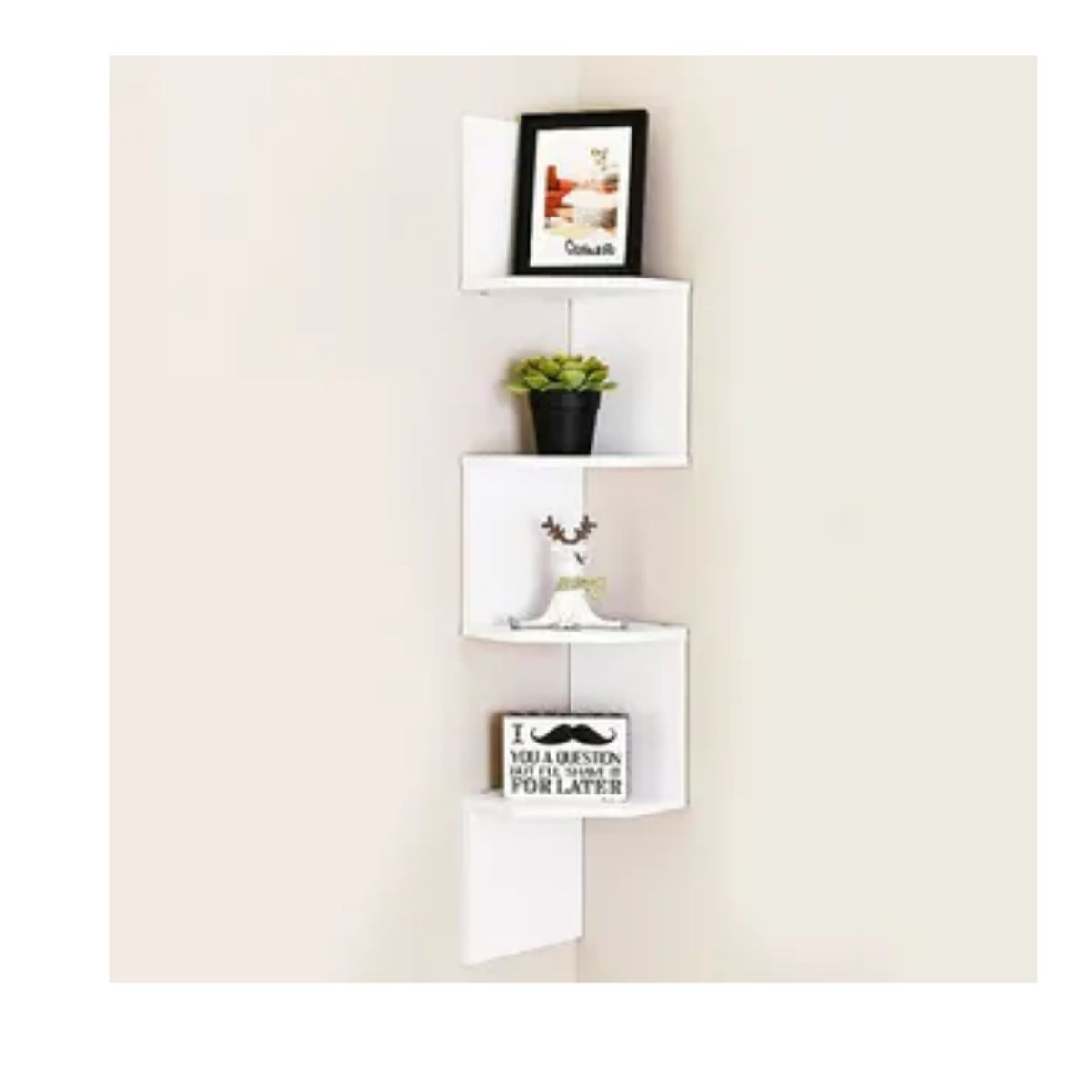 GENERICO - Mueble Repisas Esquinero