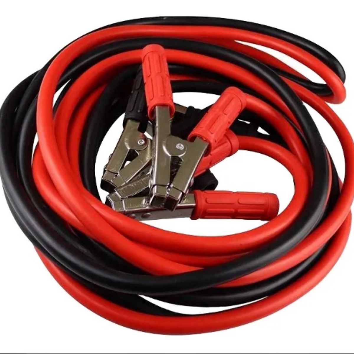 GENERICO - Cables De Puente Roba Corriente 800 Amp Para Vehículo / Auto