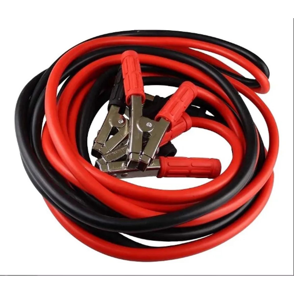 GENERICO - Cables De Puente Roba Corriente 800 Amp Para Vehículo / Auto