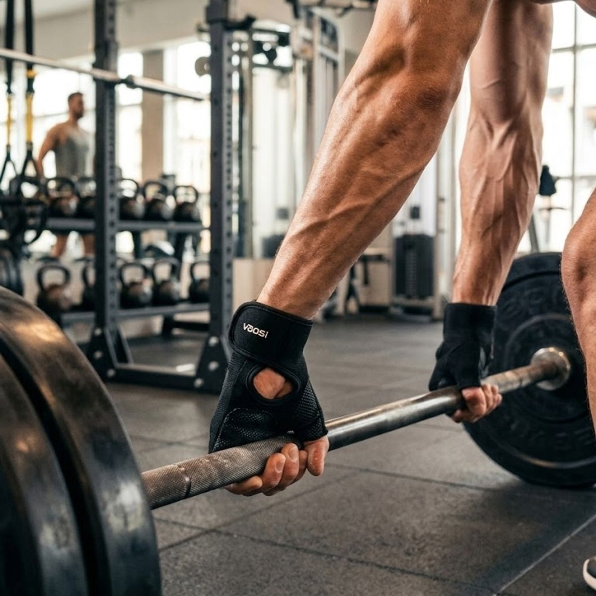 GENERICO - GUANTES DE ENTRENAMIENTO PRO GRIP