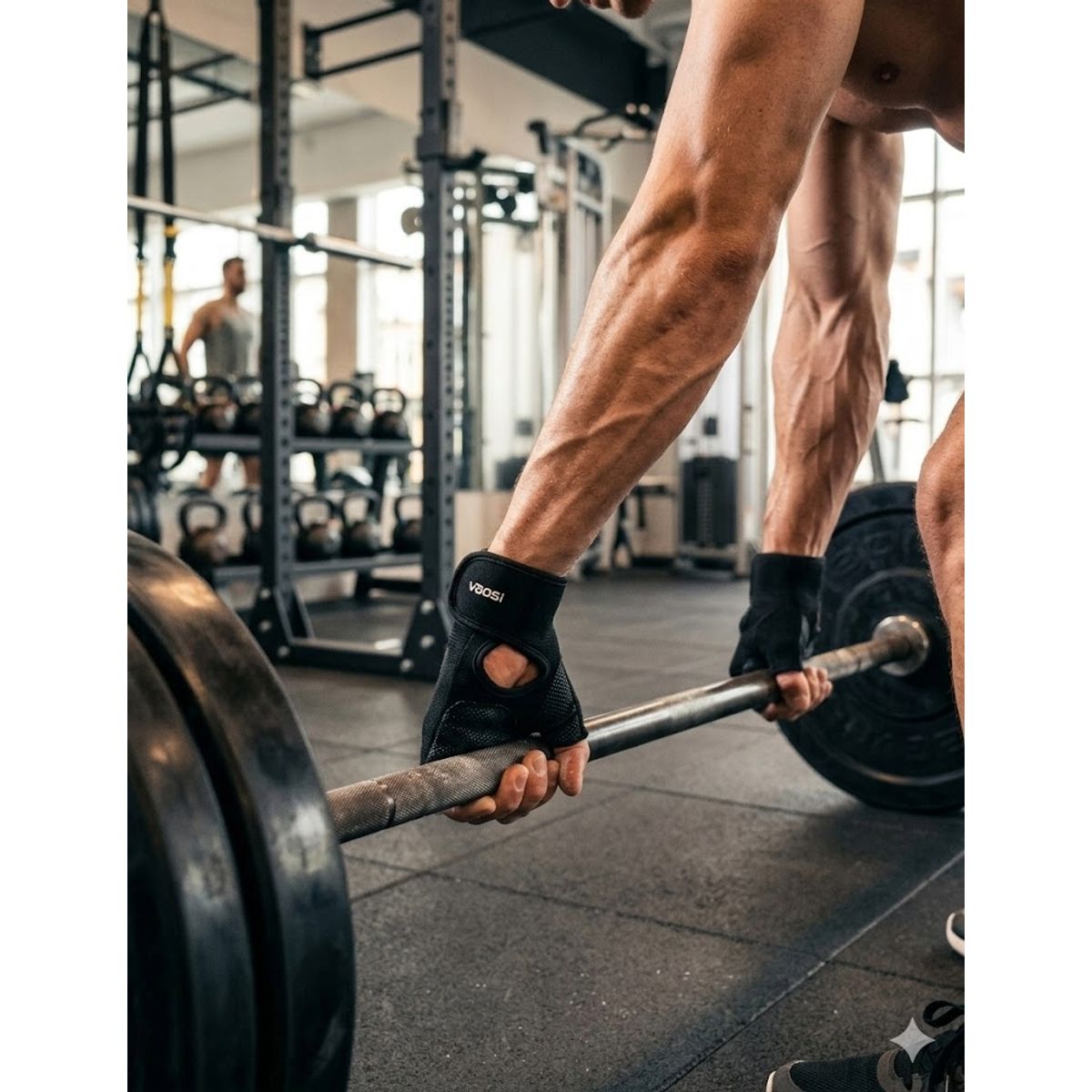 GENERICO - GUANTES DE ENTRENAMIENTO PRO GRIP