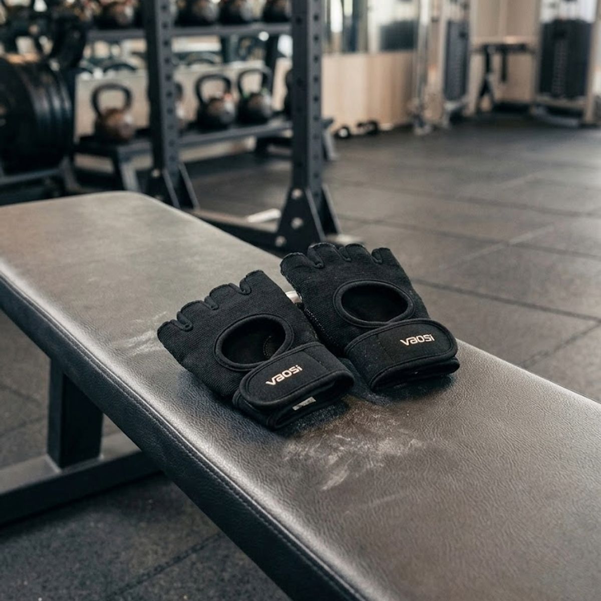 GENERICO - GUANTES DE ENTRENAMIENTO PRO GRIP