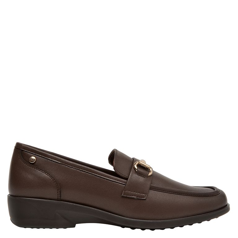 Mocasín Mujer Cuero