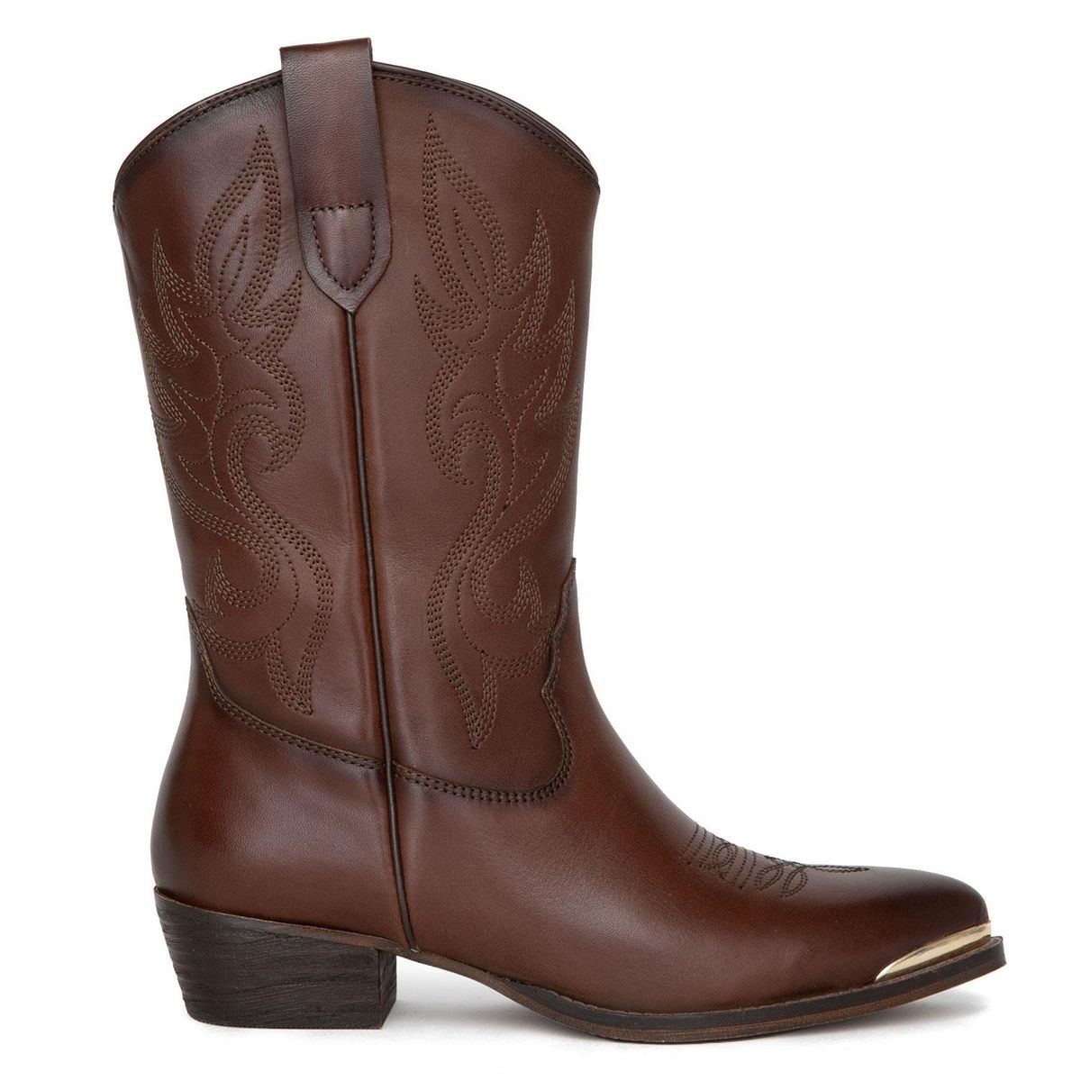 GACEL - Bota - Ashley - Gacel - Marron