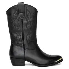 GACEL - Bota - Ashley - - Negro
