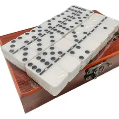 GENERICO - DOMINÓ EDICIÓN GRANDE