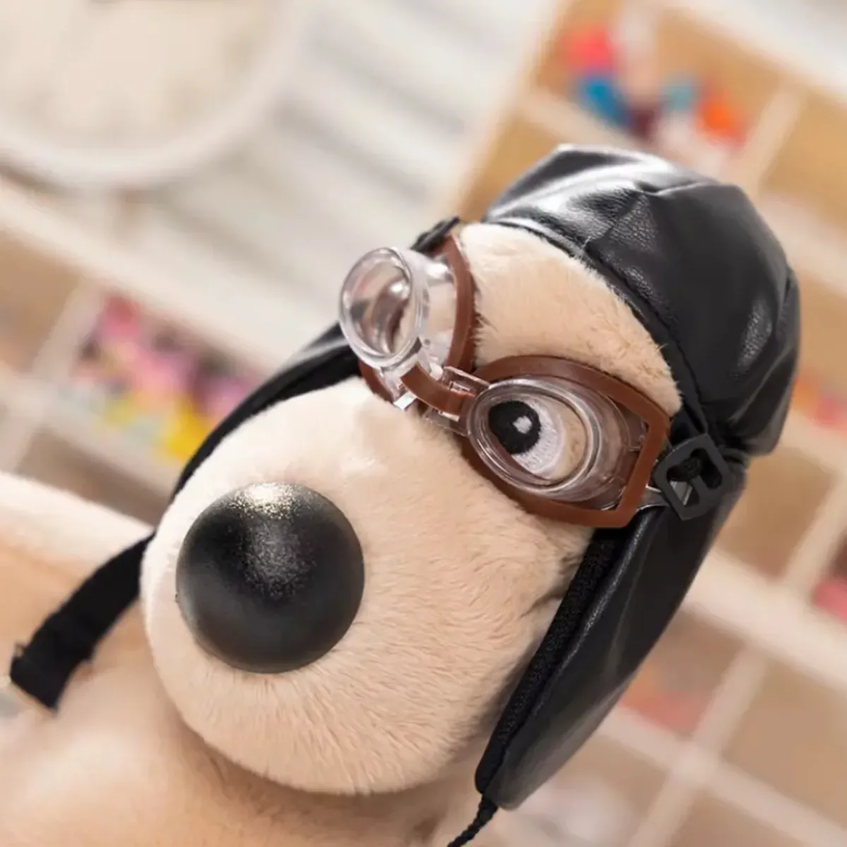 GENERICO - Peluche Wallace Y Gromit Dibujo Vintage Retro 20 Cm