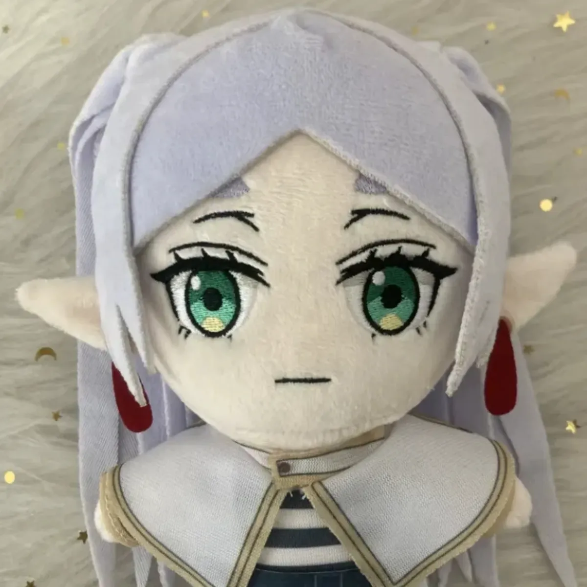 GENERICO - Peluche Anime Frieren Más Allá Del Final Del Viaje M1
